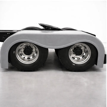 Long Style Full Fender Set - Bad Ass Custom Truck Parts