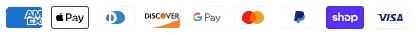 Payment methods