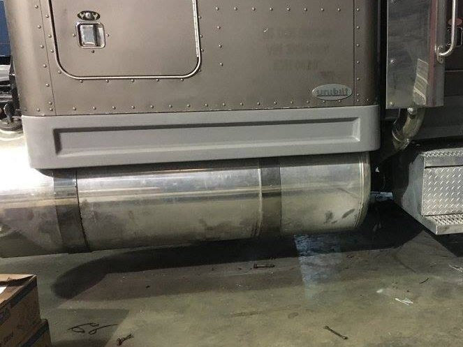 Peterbilt 379 Sleeper Panels - PSP4 - Bad Ass Custom Truck Parts