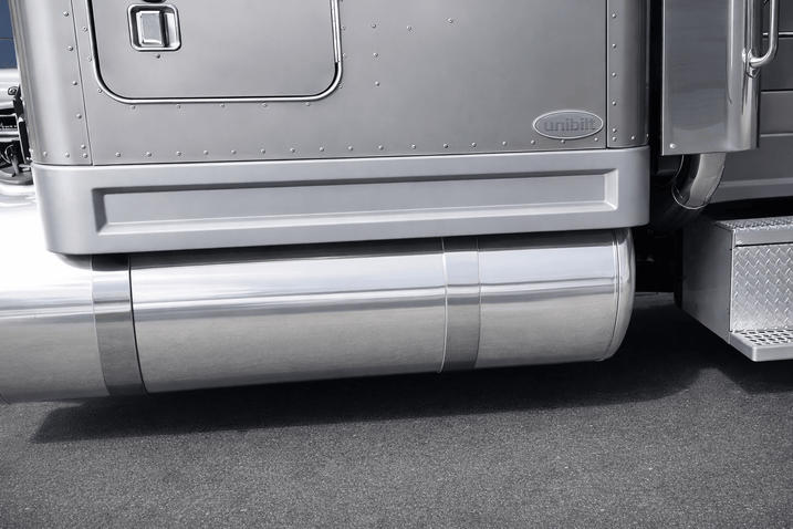Peterbilt 379 Sleeper Panels - PSP4 - Bad Ass Custom Truck Parts
