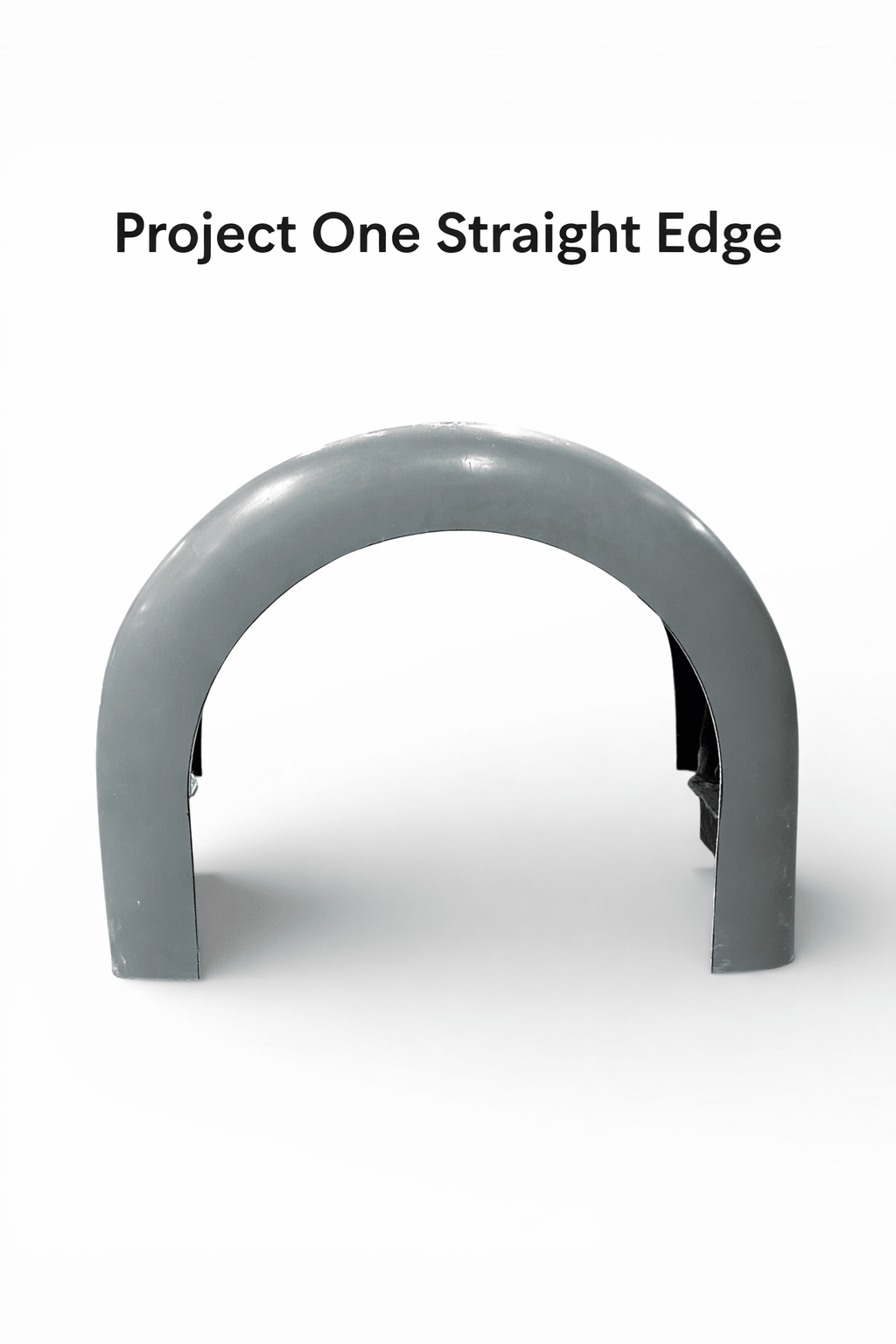 Project One Single Rear Fender Set - Bad Ass Custom Truck Parts