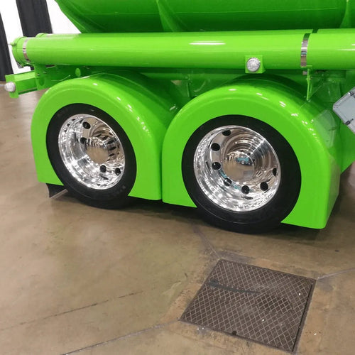 Project One Single Rear Fender Set