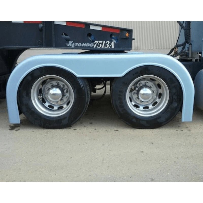 Road Rage Rear Full Fender Set - Bad Ass Custom Truck Parts