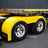 Road Rage Rear Full Fender Set | 38" Drop & 5.5" Sidewall - Bad Ass Custom Truck Parts