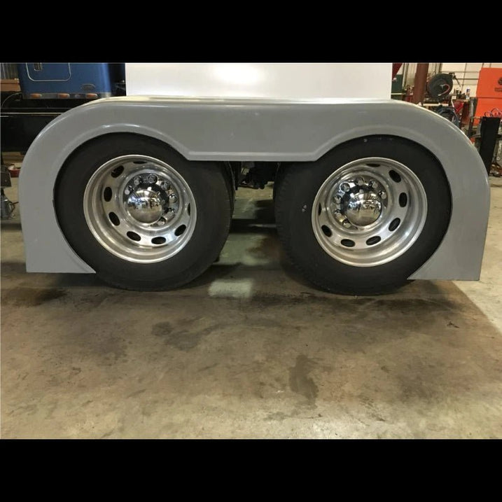 Road Rage Rear Full Fender Set - Bad Ass Custom Truck Parts
