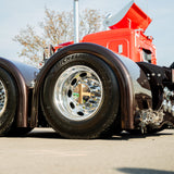 Single Composite Rear Fender Set - Bad Ass Custom Truck Parts