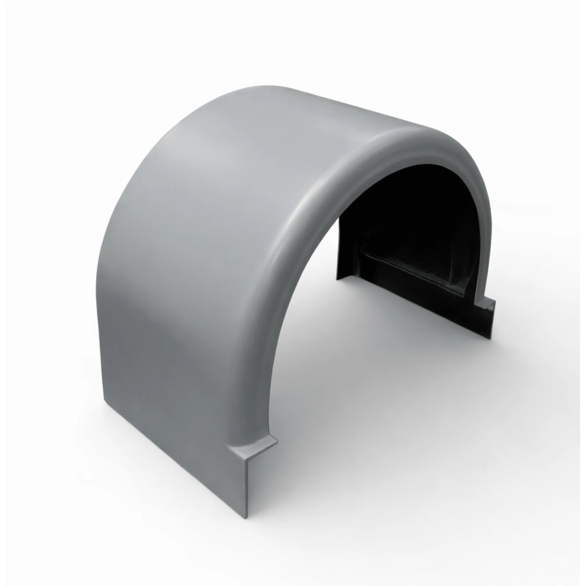 Single Composite Rear Fender Set - Bad Ass Custom Truck Parts