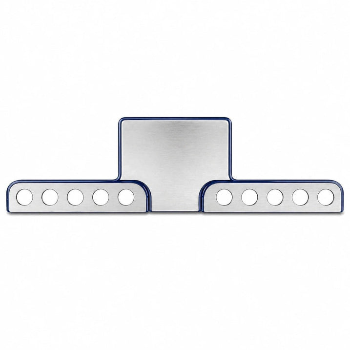 Stainless Steel Inserts for T-005 Universal T Bar - Bad Ass Custom Truck Parts
