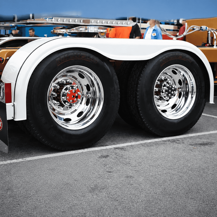Standard Bad Ass Full Fender Set - Bad Ass Custom Truck Parts