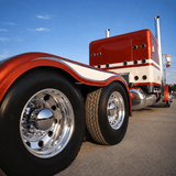 Standard Bad Ass Full Fender Set - Bad Ass Custom Truck Parts