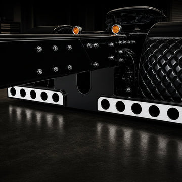 TF - 001 Universal Front or Rear T Bar - Bad Ass Custom Truck Parts