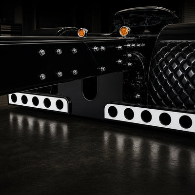 TF - 001 Universal Front or Rear T Bar - Bad Ass Custom Truck Parts