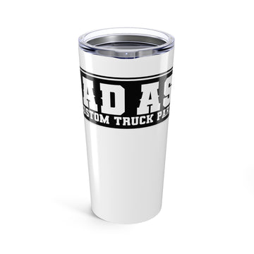 Tumbler 20oz - Bad Ass Custom Truck Parts