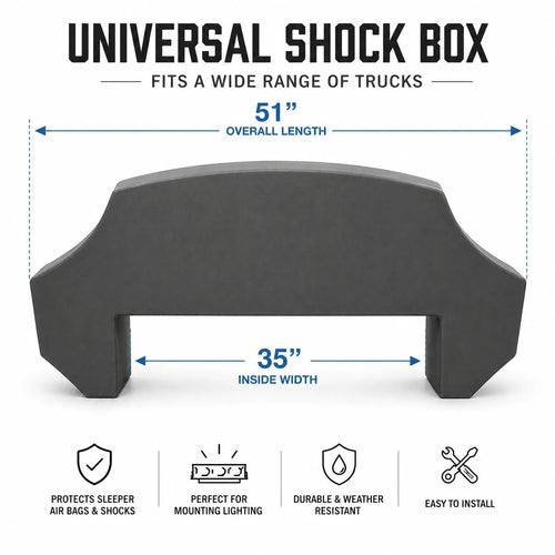 Universal Shock Box