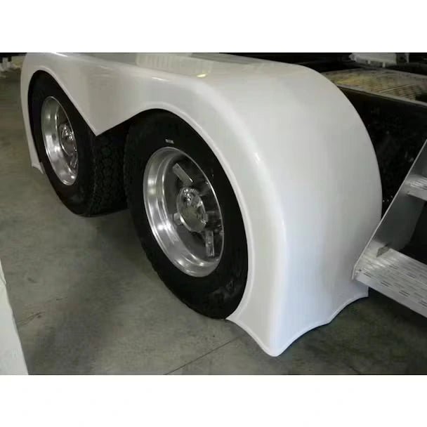 Widowmaker X Rear Full Fender Set - Bad Ass Custom Truck Parts